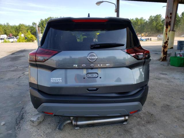 Photo 6 from auction – 2023 NISSAN ROGUE S with VIN 5N1BT3AA0PC836386