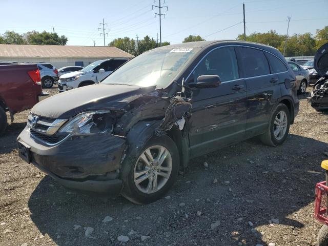 Photo 1 from auction – 2011 HONDA CR-V EXL with VIN 5J6RE4H76BL089294