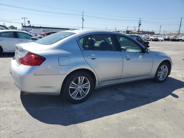 Photo 3 from auction – 2012 INFINITI G25 with VIN JN1DV6AR6CM862450