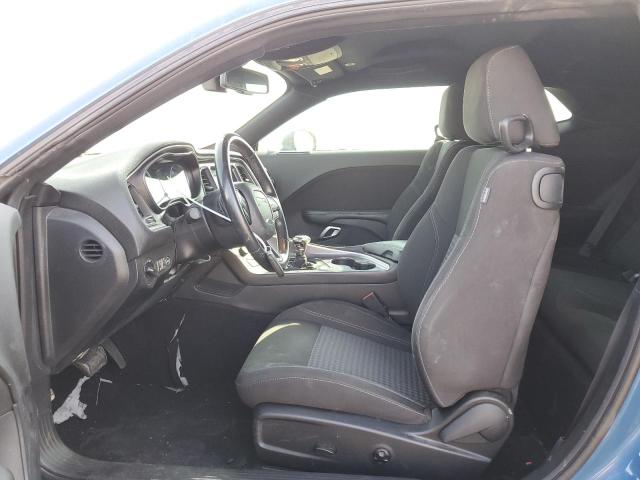 Photo 7 from auction – 2020 DODGE CHALLENGER with VIN 2C3CDZAG5LH152149