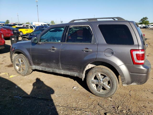 Photo 2 from auction – 2010 FORD ESCAPE XLT with VIN 1FMCU0D71AKC95118