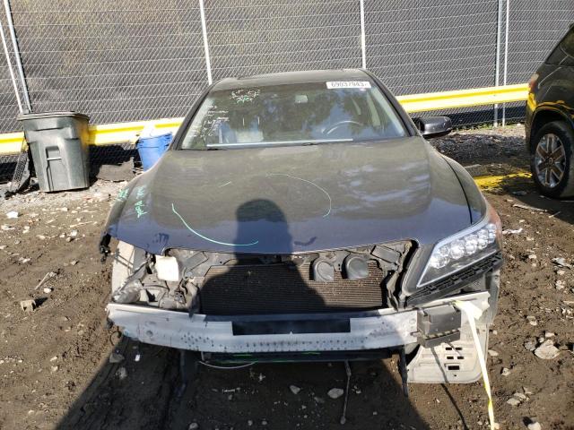Photo 5 from auction – 2014 ACURA RLX with VIN JH4KC1F39EC002521
