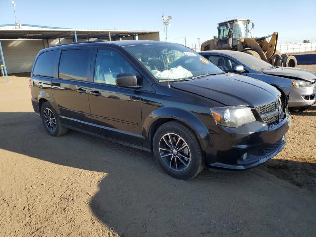 Photo 4 from auction – 2017 DODGE GRAND CARA with VIN 2C4RDGEG7HR699770