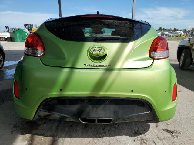 Photo 6 from auction – 2012 HYUNDAI VELOSTER with VIN KMHTC6AD1CU041688
