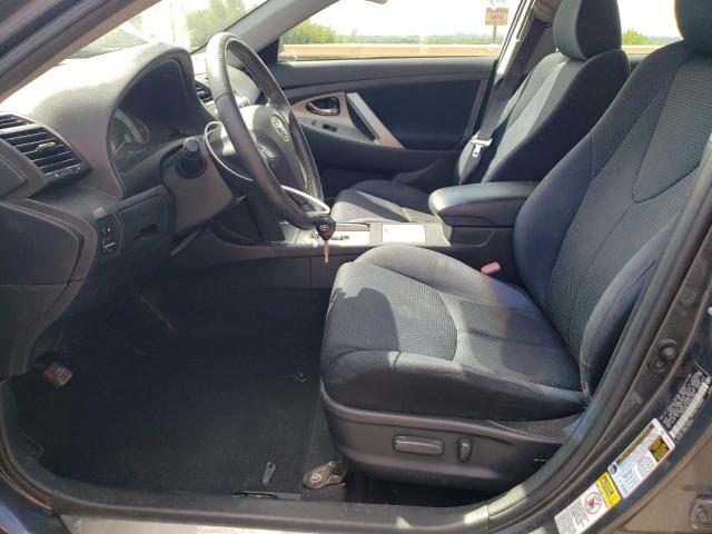 Photo 7 from auction – 2009 TOYOTA CAMRY BASE with VIN 4T1BE46K19U835066
