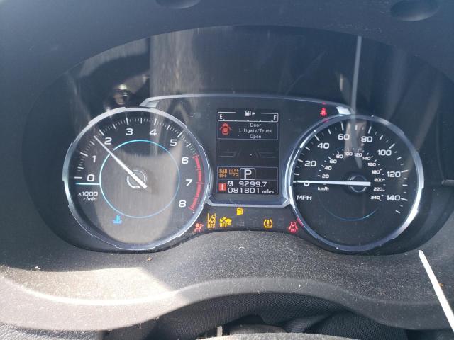 Photo 9 from auction – 2018 SUBARU FORESTER 2 with VIN JF2SJAWC0JH423789