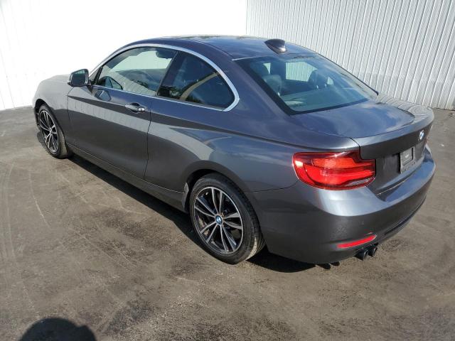 Снимка 2 от търг – 2021 BMW 230I с VIN WBA2J1C04M7J24256