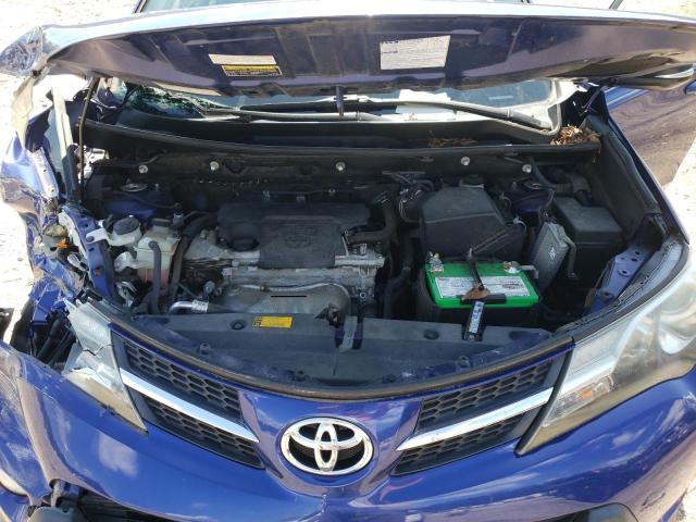 Photo 12 from auction – 2014 TOYOTA RAV4 XLE with VIN 2T3RFREV6EW145688