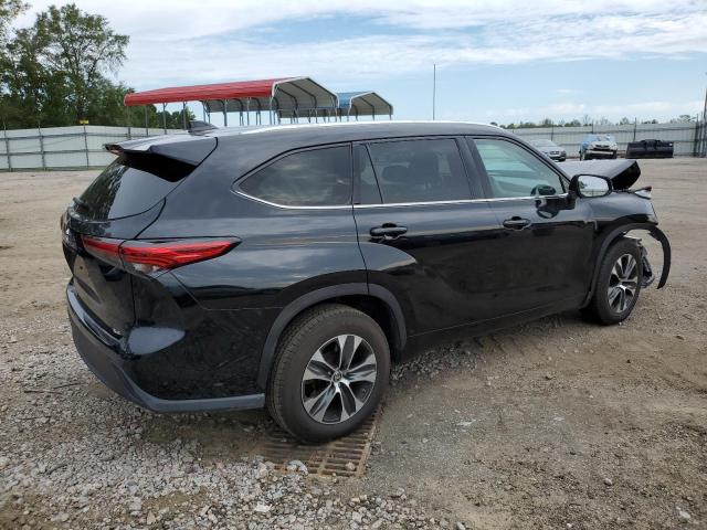 Photo 3 from auction – 2020 TOYOTA HIGHLANDER with VIN 5TDGZRAH9LS501743