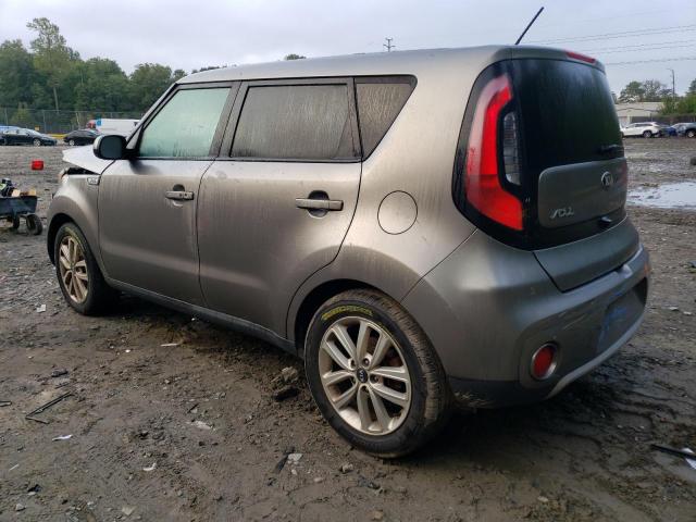 Фото 2 с аукциона – 2018 KIA SOUL + с VIN KNDJP3A56J7576129