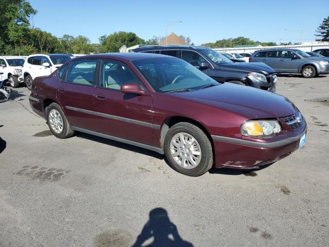 Photo 4 from auction – 2004 CHEVROLET IMPALA with VIN 2G1WF52E349238833