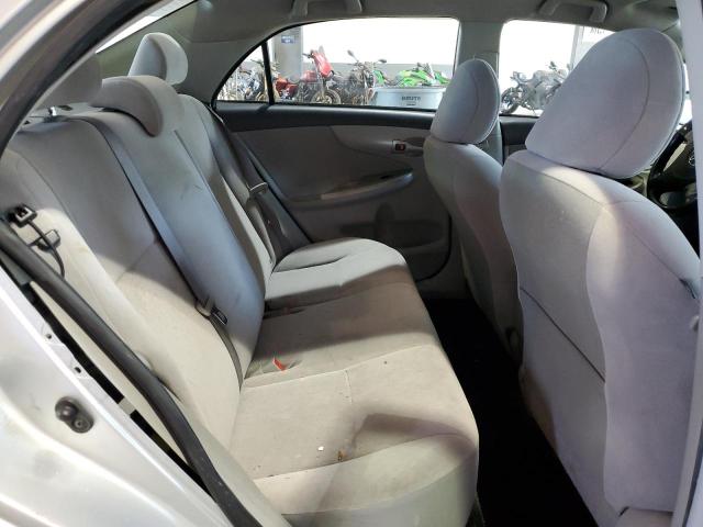 Photo 10 from auction – 2011 TOYOTA COROLLA BA with VIN JTDBU4EE9B9124372