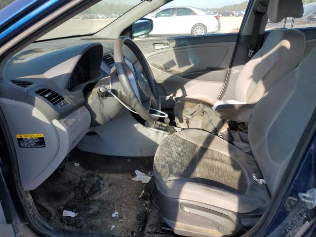 Photo 7 from auction – 2017 HYUNDAI ACCENT SE with VIN KMHCT4AE2HU185576