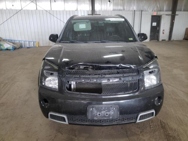 Photo 5 from auction – 2008 CHEVROLET EQUINOX SP with VIN 2CNDL537786013339