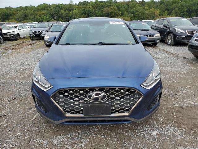 Photo 5 from auction – 2019 HYUNDAI SONATA LIM with VIN 5NPE34AF7KH755403