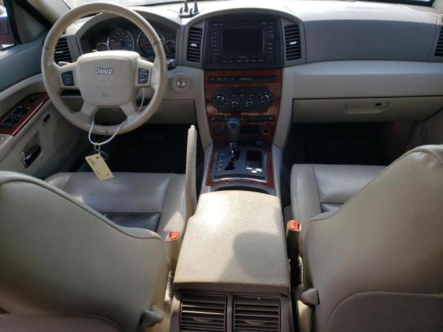 Photo 8 from auction – 2005 JEEP GRAND CHER with VIN 1J4HR58225C716085