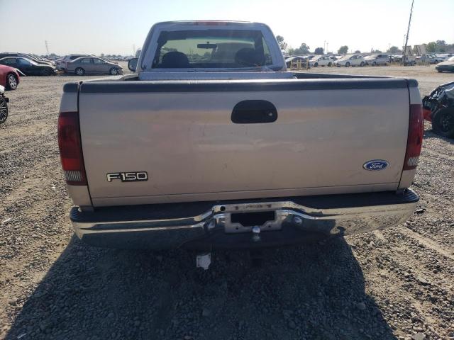Photo 6 from auction – 1997 FORD F150 with VIN 1FTEF1762VKC29277