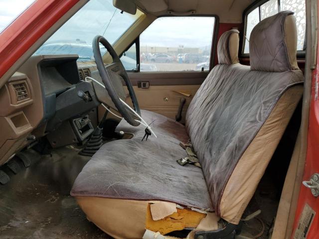 Photo 7 from auction – 1984 TOYOTA PICKUP RN6 with VIN JT4RN65D7E5011028