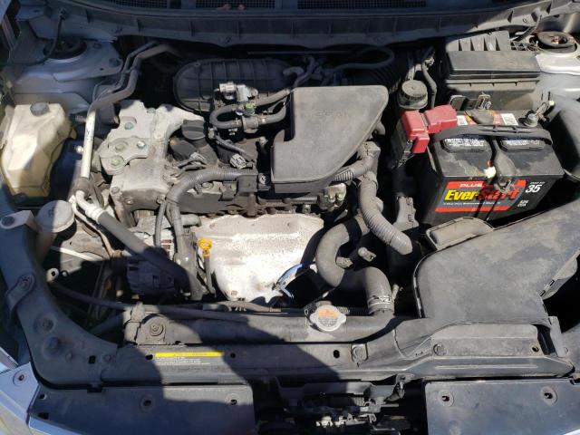 Photo 11 from auction – 2013 NISSAN ROGUE S with VIN JN8AS5MT7DW550030