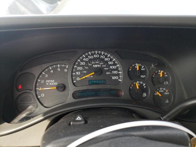Снимка 9 от търг – 2004 CHEVROLET SILVERADO с VIN 1GCEK19T34E238033