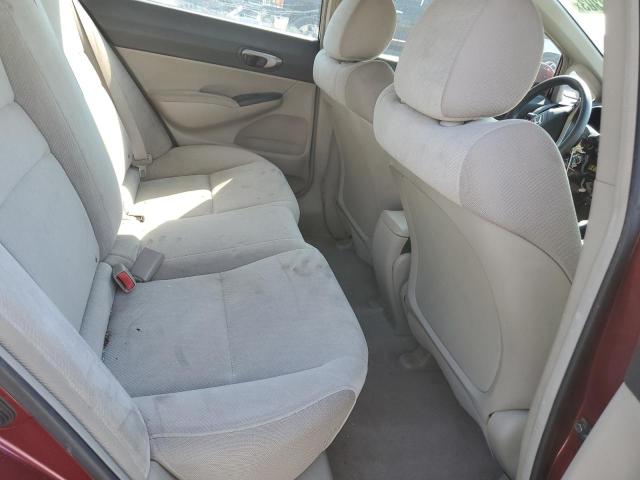 Photo 10 from auction – 2010 HONDA CIVIC LX with VIN 2HGFA1F52AH520246