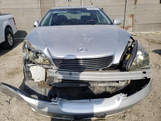 Photo 5 from auction – 2006 LEXUS ES 330 with VIN JTHBA30GX65149398