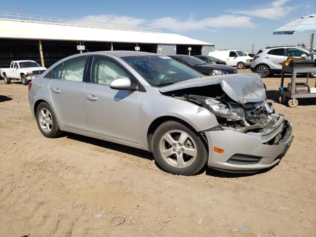 Photo 4 from auction – 2014 CHEVROLET CRUZE LT with VIN 1G1PC5SB6E7124976