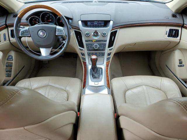 Photo 8 from auction – 2011 CADILLAC CTS LUXURY with VIN 1G6DG5EY4B0113657
