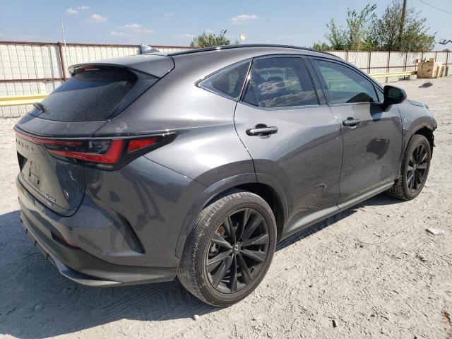 Photo 3 from auction – 2022 LEXUS NX 350 with VIN 2T2KGCEZ8NC012564