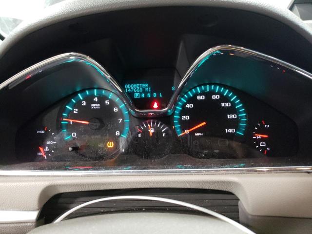 Photo 9 from auction – 2016 CHEVROLET TRAVERSE L with VIN 1GNKVGKD4GJ280956