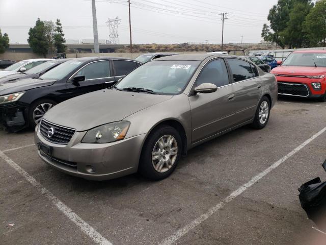 Photo 1 from auction – 2006 NISSAN ALTIMA S with VIN 1N4AL11D16N456478