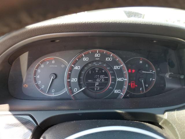 Photo 9 from auction – 2015 HONDA ACCORD SPO with VIN 1HGCR2F58FA264993