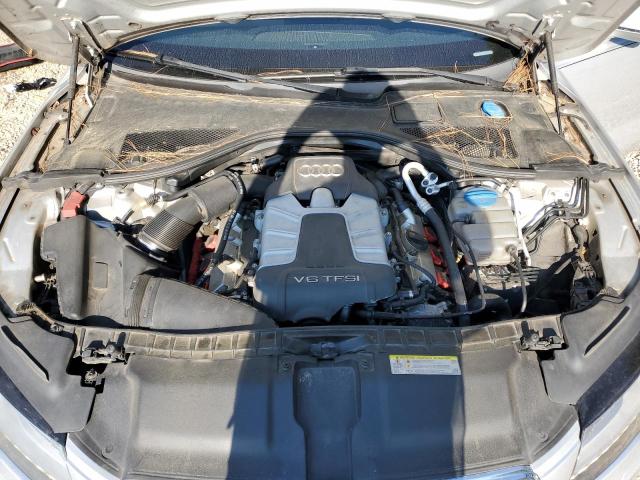 Photo 11 from auction – 2013 AUDI A7 PREMIUM with VIN WAUYGAFC7DN106392