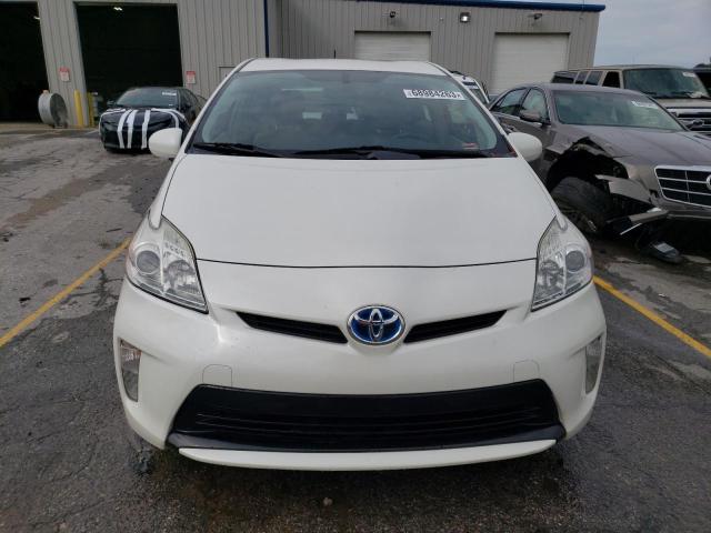 Photo 5 from auction – 2012 TOYOTA PRIUS with VIN JTDKN3DU1C5480498