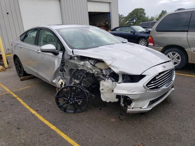Photo 4 from auction – 2019 FORD FUSION SE with VIN 3FA6P0HD9KR172579