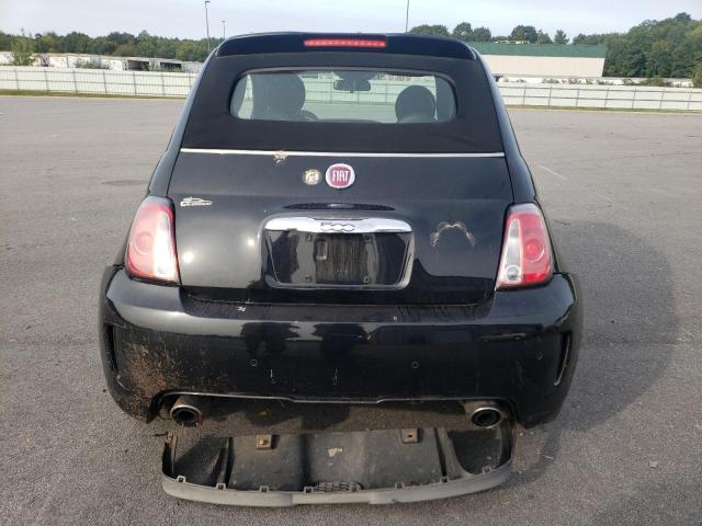 Photo 6 from auction – 2014 FIAT 500 ABARTH with VIN 3C3CFFJH6ET190288