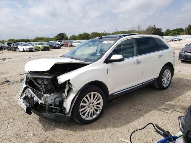 Zdjęcie 1 z aukcji – 2013 LINCOLN MKX z VIN 2LMDJ6JK9DBL06040