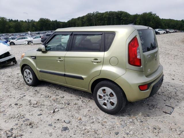 Photo 2 from auction – 2013 KIA SOUL with VIN KNDJT2A56D7590798
