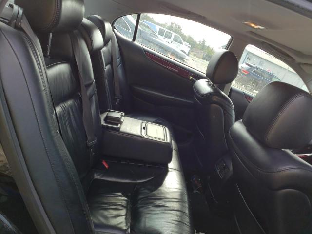 Photo 10 from auction – 2003 LEXUS ES 300 with VIN JTHBF30GX30118288