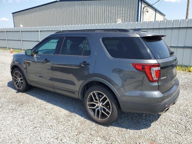 Photo 2 from auction – 2016 FORD EXPLORER S with VIN 1FM5K8GT4GGA69706