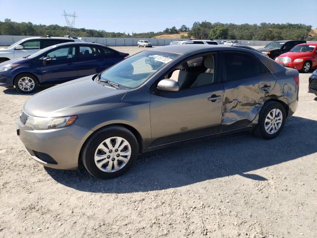 KIA FORTE EX 2011 with VIN KNAFU4A23B5383845 - Photo from auction