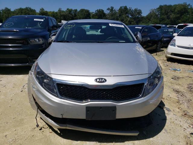 Photo 5 from auction – 2013 KIA OPTIMA EX with VIN 5XXGN4A76DG229614