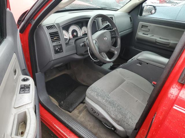 Снимка 8 от търг – 2005 DODGE DAKOTA SLT с VIN 1D7HE42K55S138337