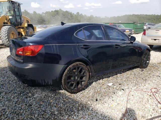 Photo 3 from auction – 2008 LEXUS IS 250 with VIN JTHBK262482065908