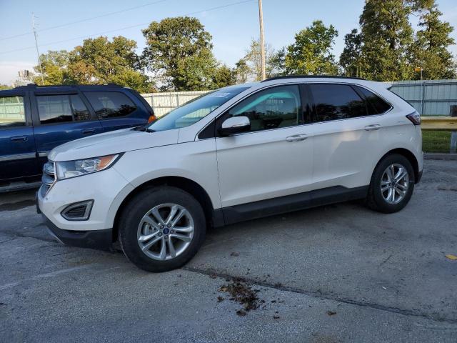 FORD EDGE SEL 2018 with VIN 2FMPK3J96JBC22206 - Photo from auction