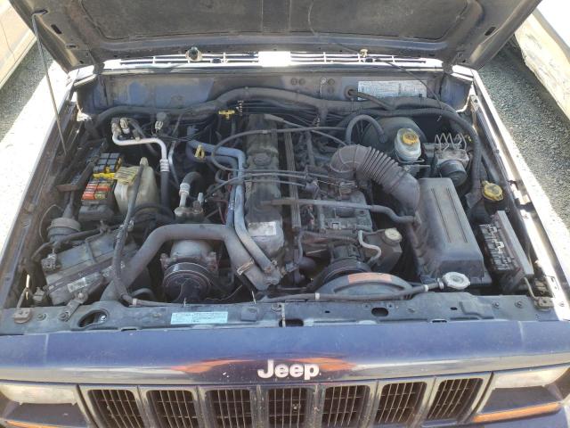 Photo 12 from auction – 1997 JEEP CHEROKEE C with VIN 1J4FT78S6VL594948