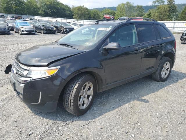 FORD EDGE SEL 2013 с VIN 2FMDK4JC1DBC79924 - Снимка от търг