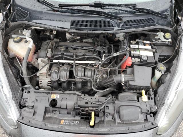 Photo 11 from auction – 2016 FORD FIESTA SE with VIN 3FADP4EJXGM114493