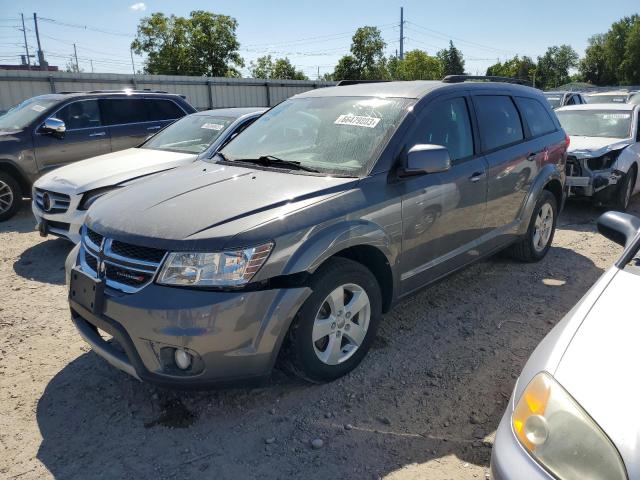DODGE JOURNEY SX 2012 with VIN 3C4PDCBG3CT341950 - Photo from auction