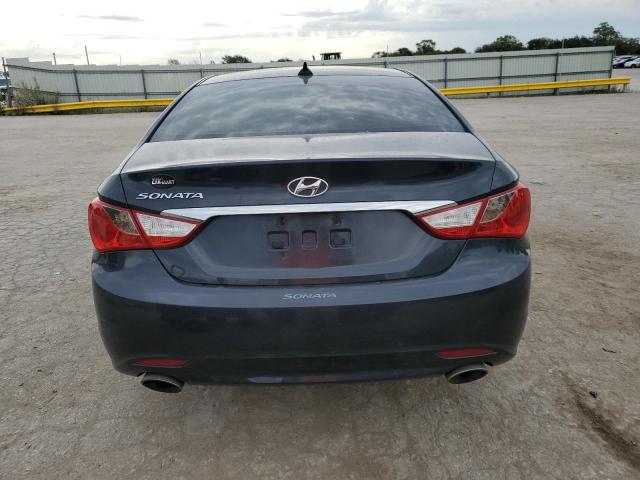 Photo 6 from auction – 2013 HYUNDAI SONATA SE with VIN 5NPEC4AC4DH789579
